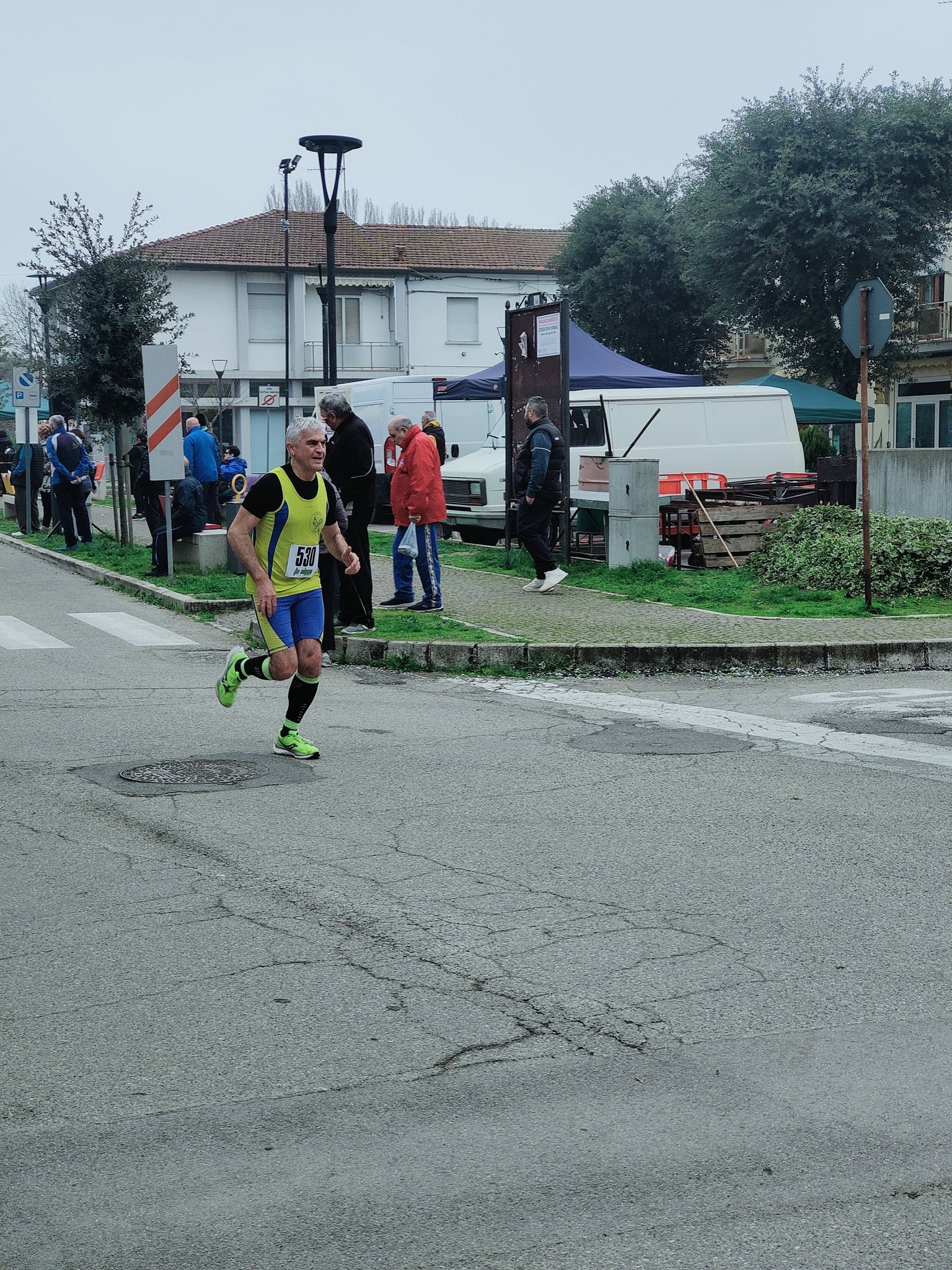 San Patrizio: Trofeo Buriani e Vaienti - 01 marzo 2026
